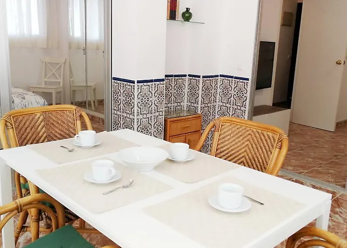 Andalusian Appartement