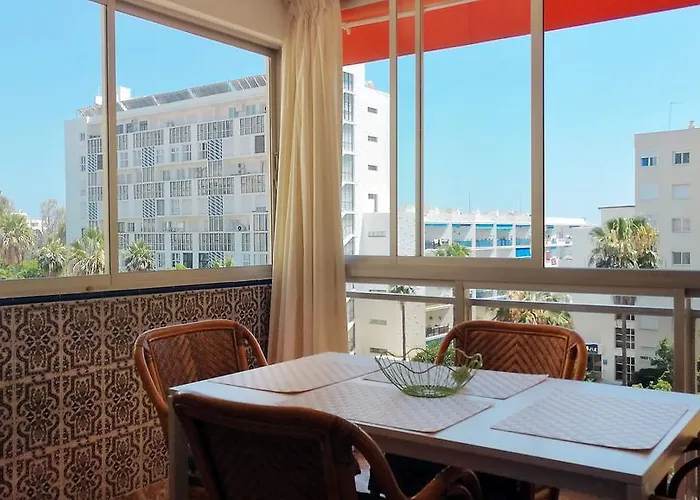 Andalusian Appartement Marbellac